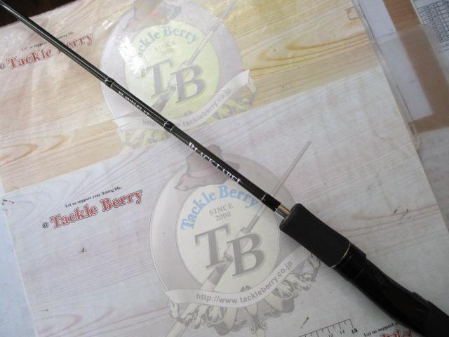 BL691ULFS ダイワブラックレーベル DAIWA ブラックレーベル691ULFS|たのびぼ