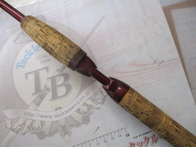 スコーピオンEV 1601 (赤ブランクス)