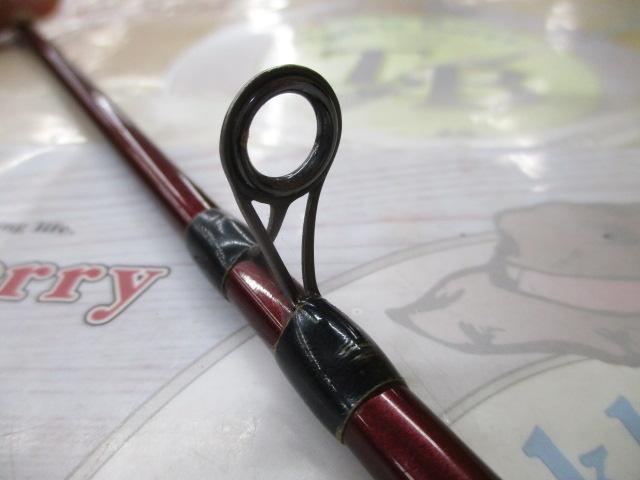 スコーピオンEV 1601 (赤ブランクス)