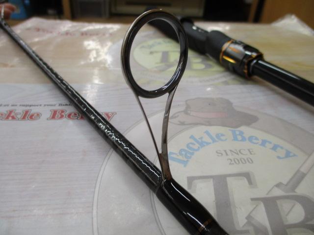 リベリオン 741MRS｜＠ベリーネット 日本最大新品中古釣具WEB