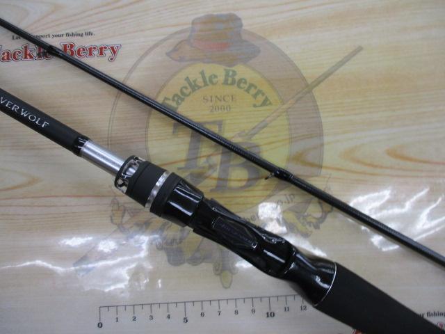 シルバーウルフエア 72MLB-S・Q｜＠ベリーネット 日本最大新品