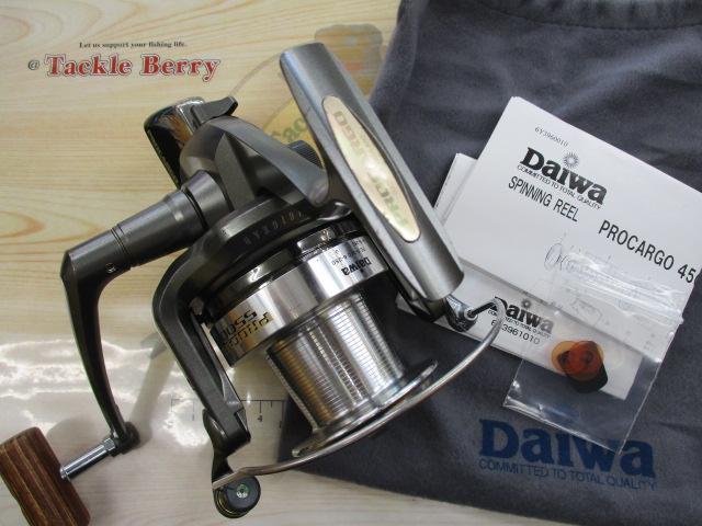 プロカーゴ 5500遠投｜＠ベリーネット 日本最大新品中古釣具WEB
