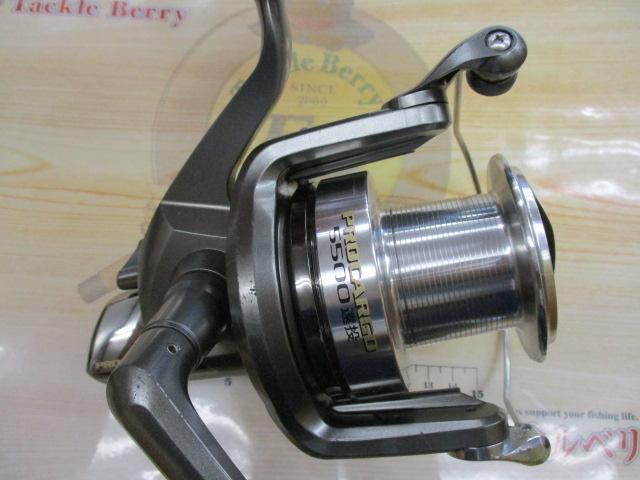 プロカーゴ 5500遠投｜＠ベリーネット 日本最大新品中古釣具WEB