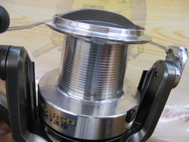 プロカーゴ 5500遠投