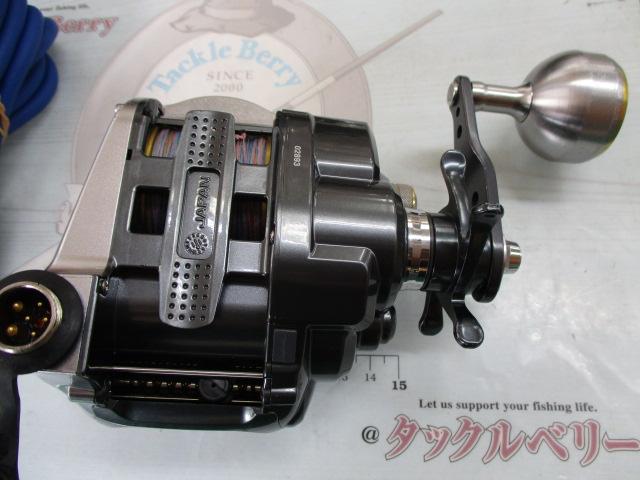 11 フォースマスター1000mk 電動リール zeniya-tsurigu_028938