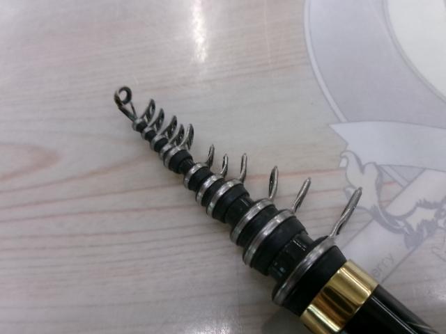 がま磯マスターモデルⅡチヌ MH-50｜＠ベリーネット 日本最大