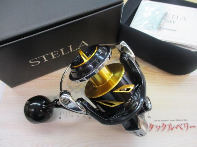19ステラSW8000PG 【極美品】 シマノ 19ステラSW8000PG : フィッシング相模屋Yahoo!店 - 通販