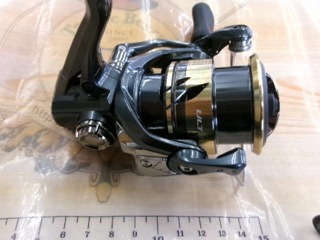 【新品 未使用】　シマノ 25アルテグラC2500SHG シマノ 25 アルテグラ C2500SHG (2025年モデル) スピニング
