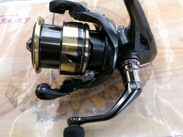 【新品 未使用】　シマノ 25アルテグラC2500SHG シマノ スピニングリール 25 アルテグラ C2500SHG : ナチュラム