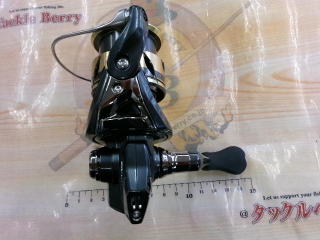 【新品 未使用】　シマノ 25アルテグラC2500SHG シマノ 25 アルテグラ C2500SHG (2025年モデル) スピニング