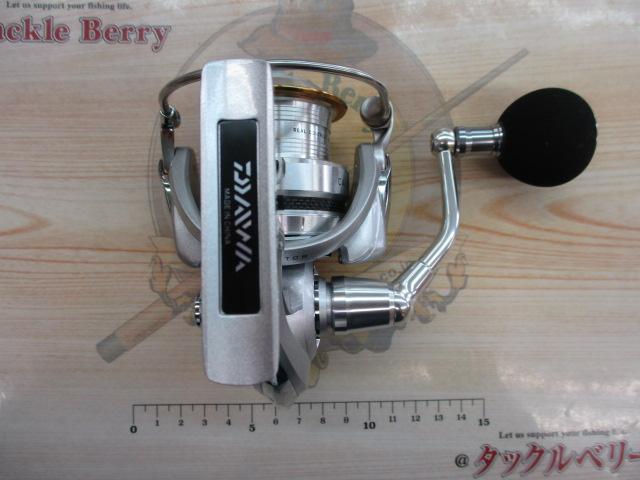 ダイワ　カルディア3520PE-SH ダイワ(DAIWA) 11カルディア 3520PE-SH ☆セール特別割引品 14