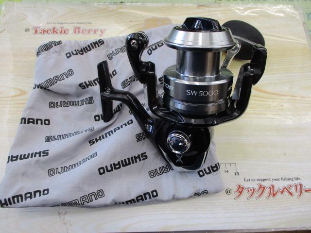 SHIMANO - スフェロスSW5000HG（中古） 14スフェロスSW 5000HG｜＠ベリーネット 日本最大新品中古釣具