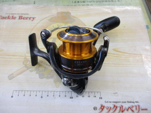 15フリームス 3012H｜＠ベリーネット 日本最大新品中古釣具WEB
