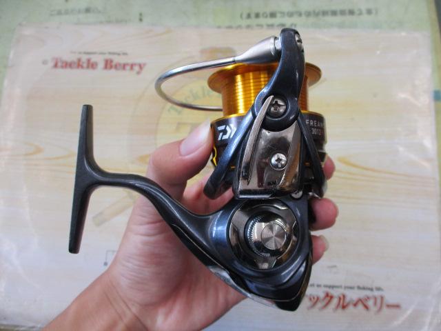 フリームス　3012H 15 フリームス 3012Hのスペック | 釣りクラウド