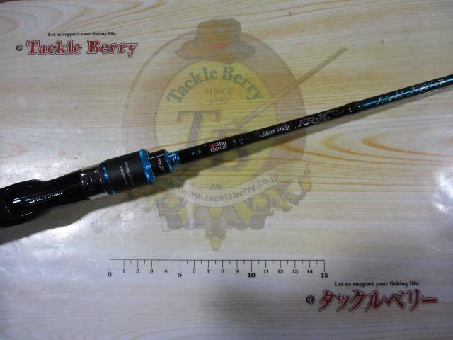 ソルティーステージ KR-X SXLC-632-150-KR SALTYSTAGE KR-X Light Jigging (ソルティーステージ KR-X