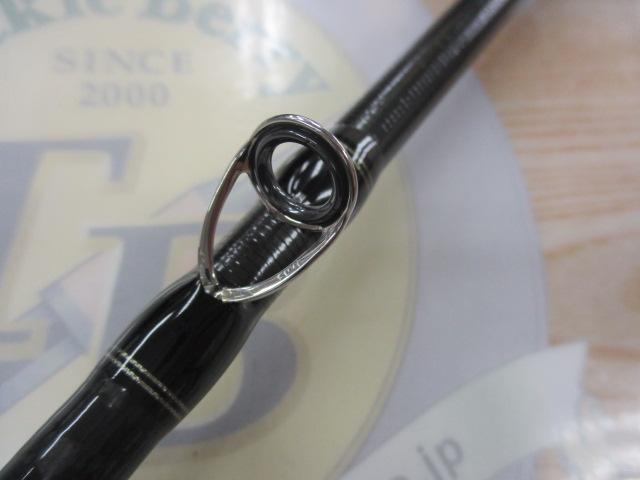 KGライツ KGL-762M/B｜＠ベリーネット 日本最大新品中古釣具WEB