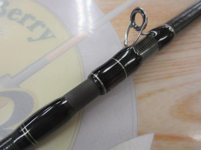 MajorCraft  K.G.ライツ ライトハードロック KGL-762M/B MajorCraft K.G.ライツ ライトハードロック KGL-762M/B KG