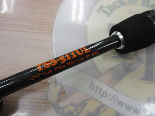 クオン トリックスター ロッド TSS-511UULS 中古 クオン
