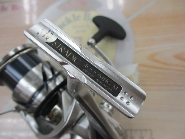 SHIMANO - 【中古/美品】 シマノ 23 ストラディック 4000MHG   /Q115M 23ストラディック 4000MHG｜＠ベリーネット 日本最大新品中古