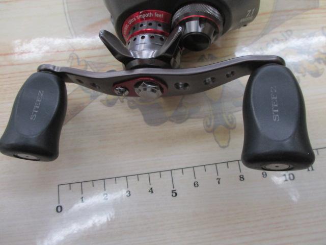 スティーズ 100SHL｜＠ベリーネット 日本最大新品中古釣具WEBショップ