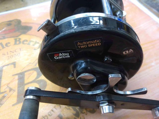 アブ　アンバサダー　9000CL アブガルシア(Abu Garcia) アンバサダー9000CL ｜アウトドア用品