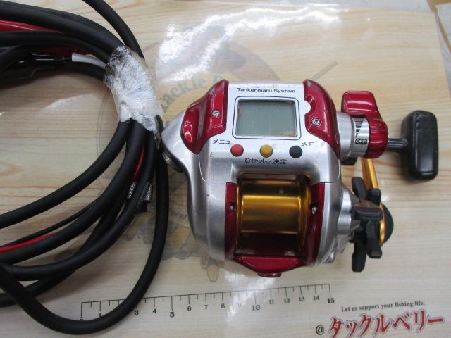 09電動丸 600プレイズ｜＠ベリーネット 日本最大新品中古釣具WEB