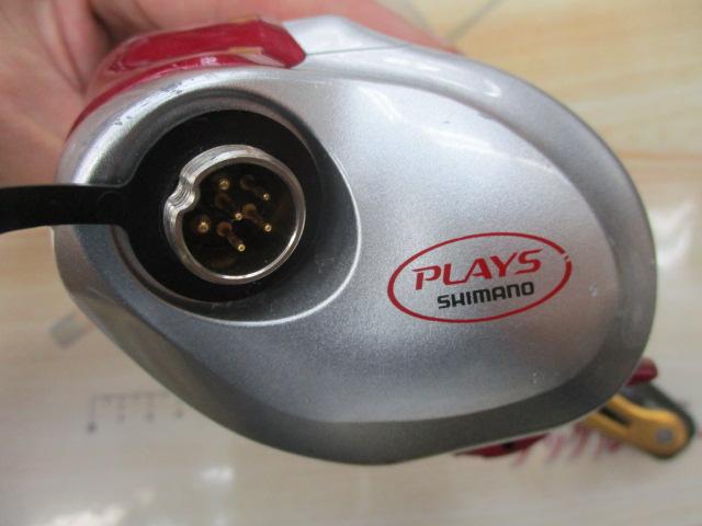 09電動丸 600プレイズ｜＠ベリーネット 日本最大新品中古釣具WEB