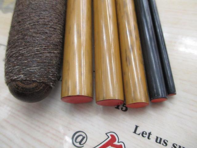 朱紋峰 飛造り 20