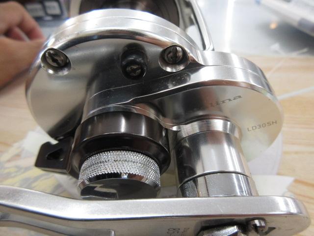 DAIWA - 中古 キャタリナLD30SH Yahoo!オークション -「キャタリナld30」の落札相場・落札価格
