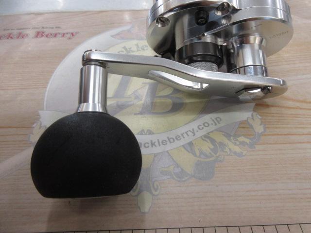 未使用品　希少　キャタリナLD30SH 新品バリバス5号ライン付き　右巻き 未使用品 希少 キャタリナLD30SH 新品バリバス5号ライン付き 右