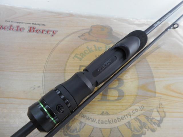 Tコネクションコンフィー　TCC-S62ML Jackall TIMON T-CONNECTION Comfy TCC-S62ML Spinning Rod for
