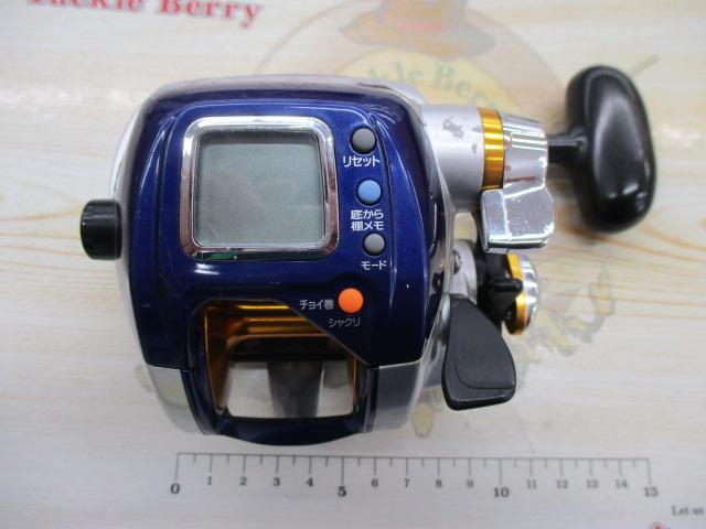 【未使用品】ダイワ ハイパータナコン400f DAIWA ハイパータナコン 400F ダイワ 電動リール｜Yahoo!フリマ