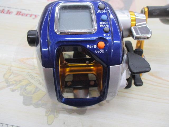 ハイパータナコン 400F｜＠ベリーネット 日本最大新品中古釣具