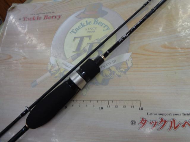 鯵道1G AD1-S582L メジャークラフト 鯵道 1G AD1-S582L (ロッド・釣竿) 価格比較