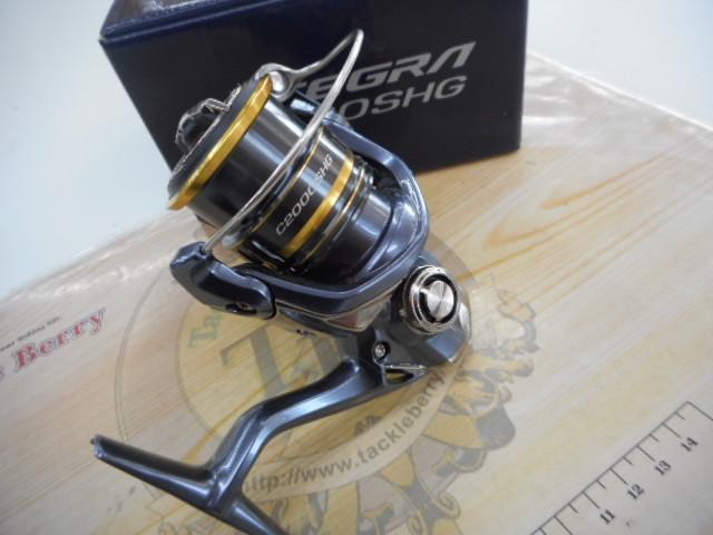 シマノ　21アルテグラ　C2000SHG 未使用品 21アルテグラ C2000SHG｜＠ベリーネット 日本最大新品中古釣具