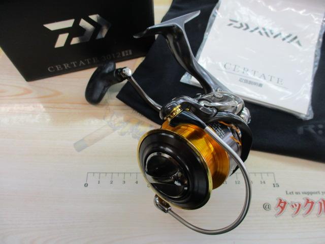 13セルテート 3012H｜＠ベリーネット 日本最大新品中古釣具WEB