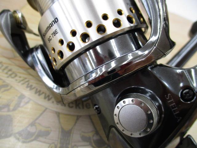 SHIMANO - 【中古/未使用品】 シマノ 01 ステラFW 2500S   /P276M 01ステラFW 2500S｜＠ベリーネット 日本最大新品中古釣具WEBショップ