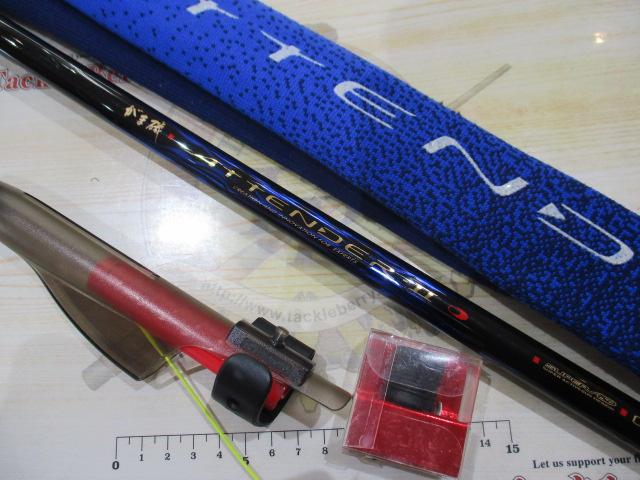 がま磯アテンダーⅡ 0.6-53｜＠ベリーネット 日本最大新品中古