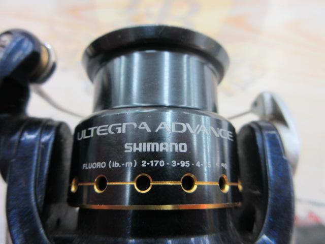 SHIMANO　アルテグラアドバンス1000s シマノ Shimano ULTEGRA ADVANCE 09アルテグラ アドバンス 1000S