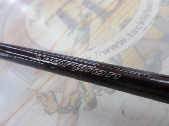 スコーピオン 2652R-2｜＠ベリーネット 日本最大新品中古釣具WEB
