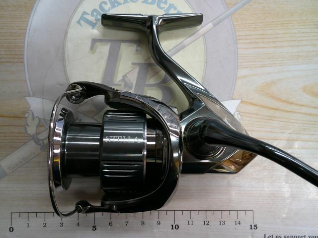 22ステラ　C3000XG 新品未使用 シマノ 22 ステラ C3000XG (2022年モデル) スピニングリール /(5