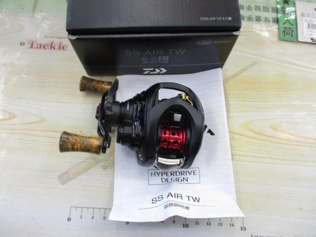 SS AIR TW 8.5L｜＠ベリーネット 日本最大新品中古釣具WEBショップ