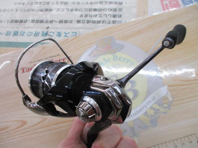 ダイワ 23タトゥーラ FC LT2500SS-QD TATULA 中古美品 ダイワ 23タトゥーラ FC LT2500SS-QD TATULA 中古美品 ダイワ