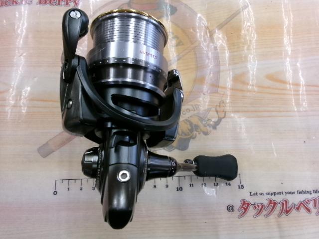 DAIWA STEIZ type-II Hi-SPEED スピニングリール ダイワ スティーズ type-II Hi-SPEED - 上島釣具店