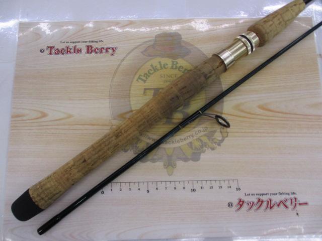 UFM トラウトプラッギングスピン ロッド6.6 ウエダ トラウトプラッギングスピン GS-832H ベイトモデル/N458L