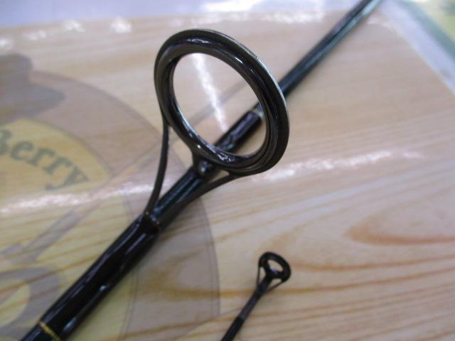 トラウトプラッギングスピン GS-662