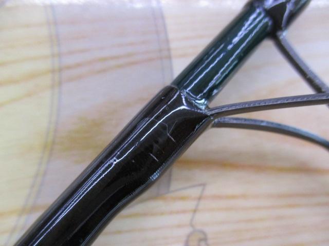 トラウトプラッギングスピン GS-662