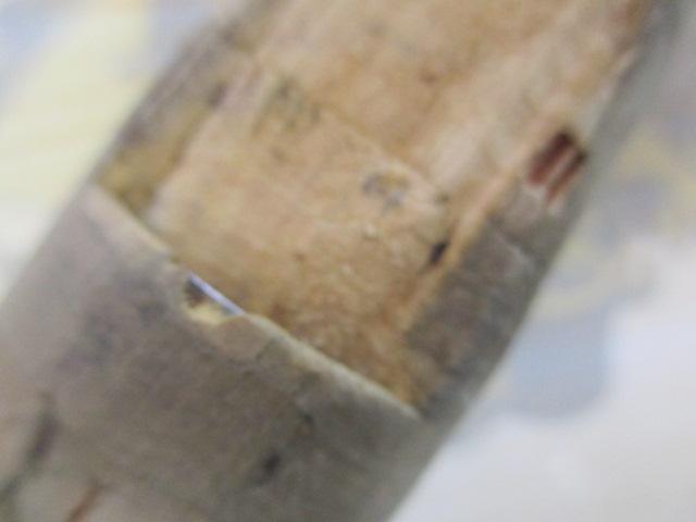 トラウトプラッギングスピン GS-662