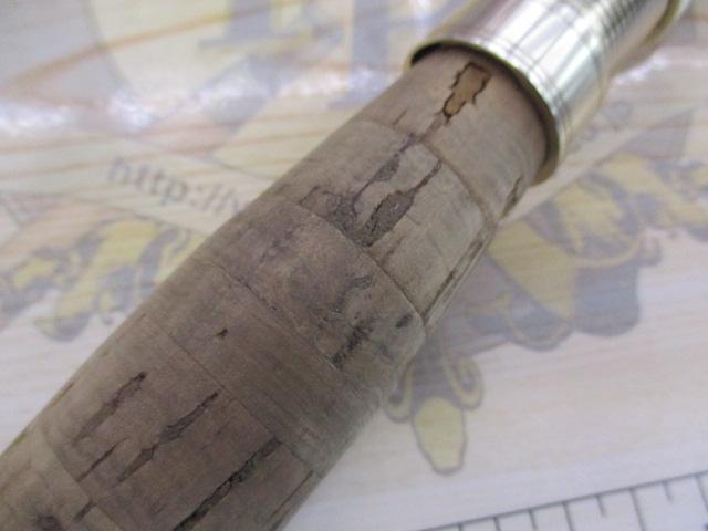 トラウトプラッギングスピン GS-662