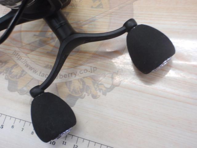 エックスワンTE2000DH/ブラック(PE0.8号/150m付)